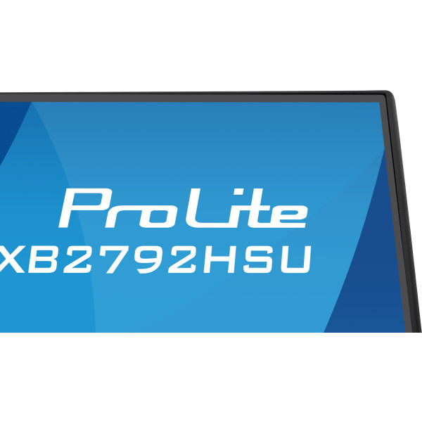 Фото - Монитор IIYAMA XB2792HSU-B1