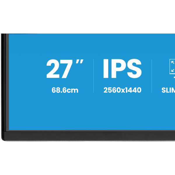 Фото - Монітор IIYAMA XB2792QSU-B1