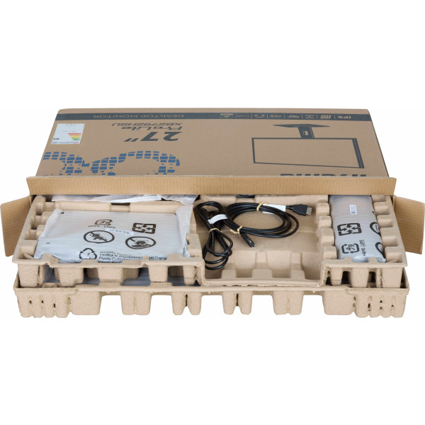 Фото - Монітор IIYAMA XB2792QSU-B1