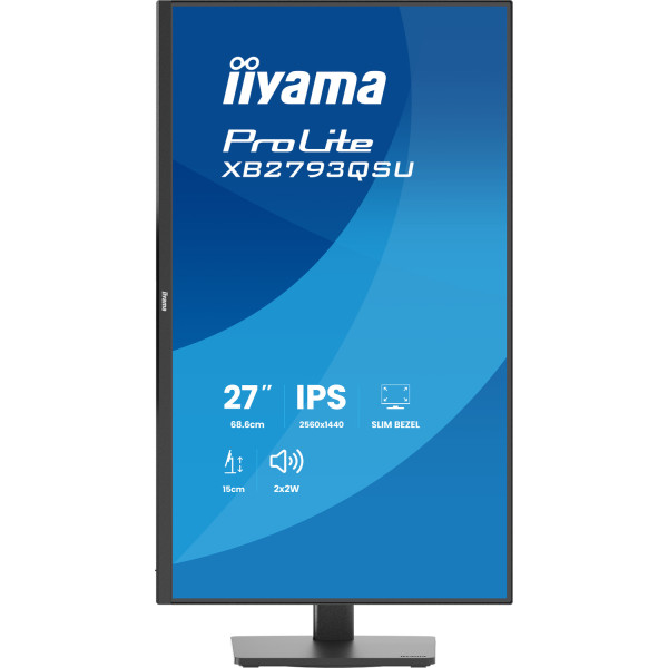 Фото - Монитор IIYAMA XB2793QSU-B1