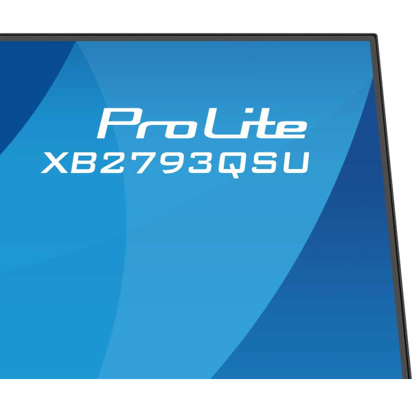 Фото - Монитор IIYAMA XB2793QSU-B1