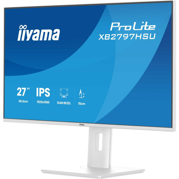 Фото - Монітор IIYAMA XB2797HSU-W1