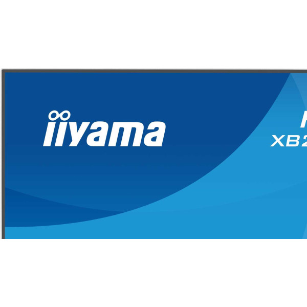 Фото - Монітор IIYAMA XB2797HSU-W1