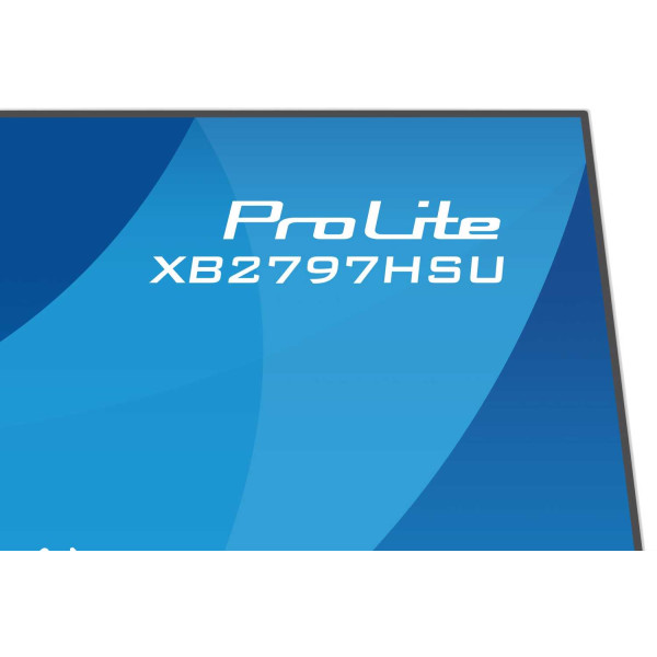 Фото - Монітор IIYAMA XB2797HSU-W1