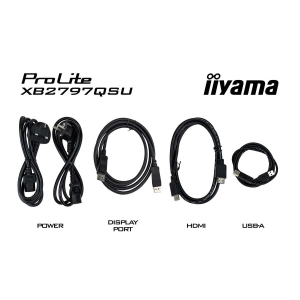 Фото - Монитор IIYAMA XB2797QSU-B1