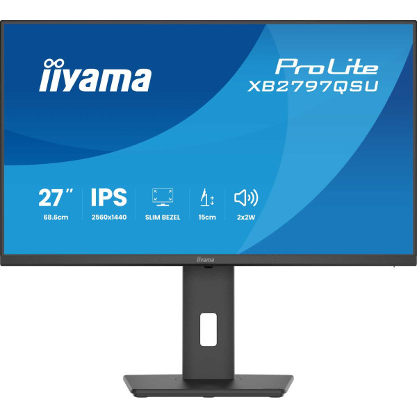 Фото - Монитор IIYAMA XB2797QSU-B1