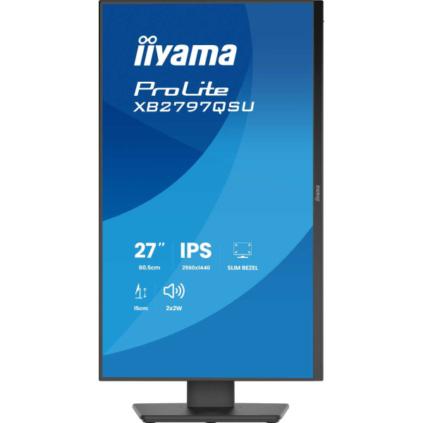 Фото - Монитор IIYAMA XB2797QSU-B1