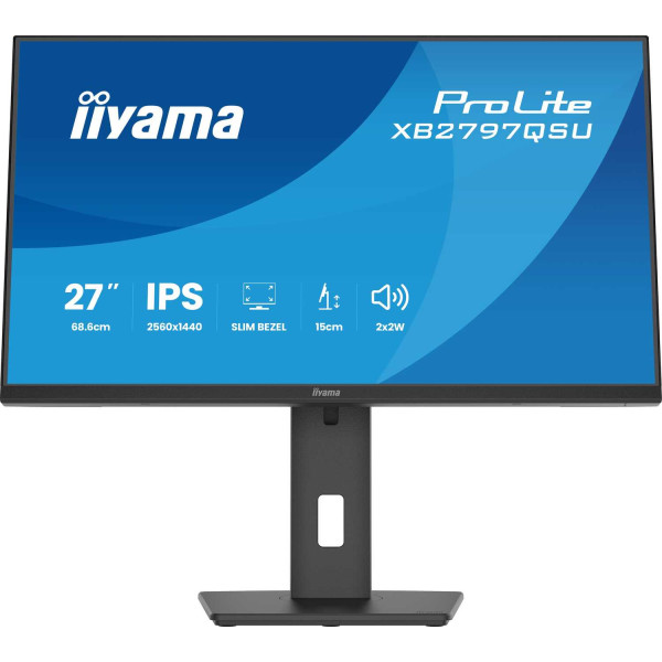 Фото - Монитор IIYAMA XB2797QSU-B1
