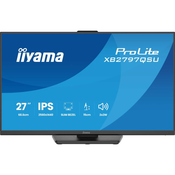 Фото - Монитор IIYAMA XB2797QSU-B1