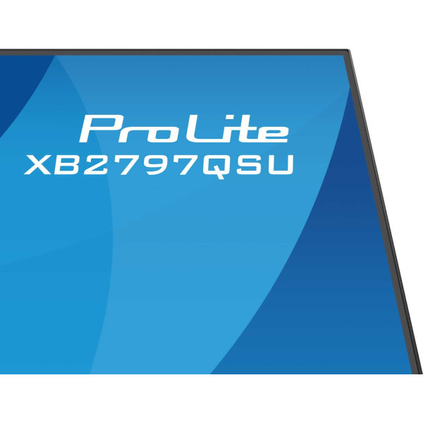 Фото - Монитор IIYAMA XB2797QSU-B1