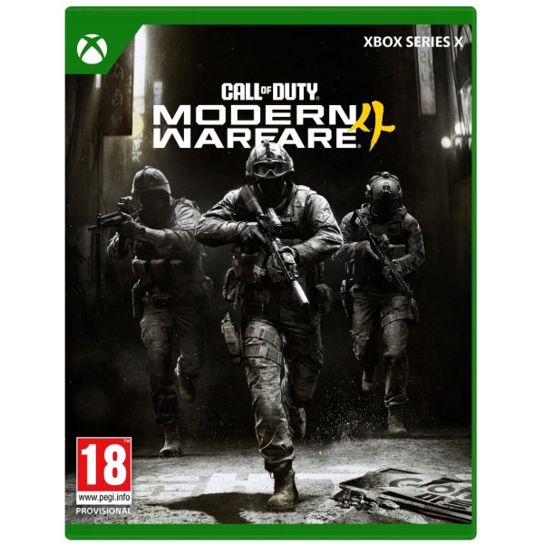 Фото - Ігровий диск Xbox Call of Duty: Modern Warfare IV