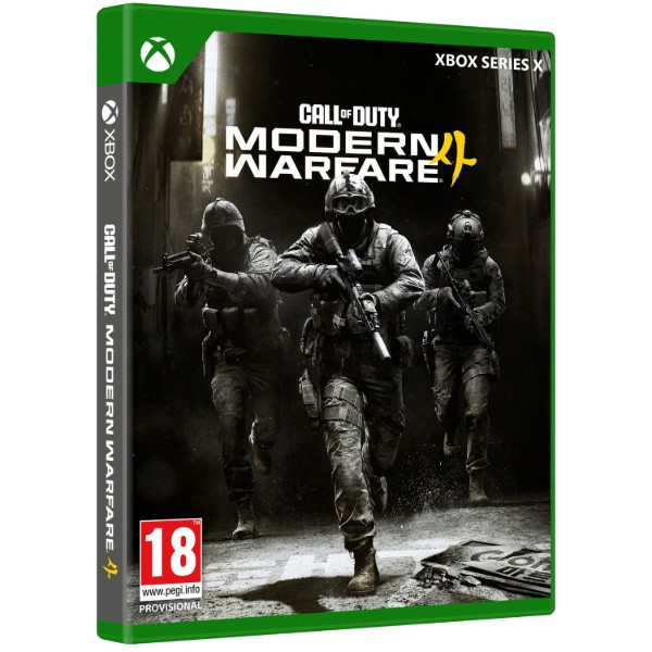 Фото - Ігровий диск Xbox Call of Duty: Modern Warfare IV