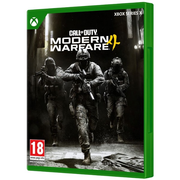 Фото - Ігровий диск Xbox Call of Duty: Modern Warfare IV