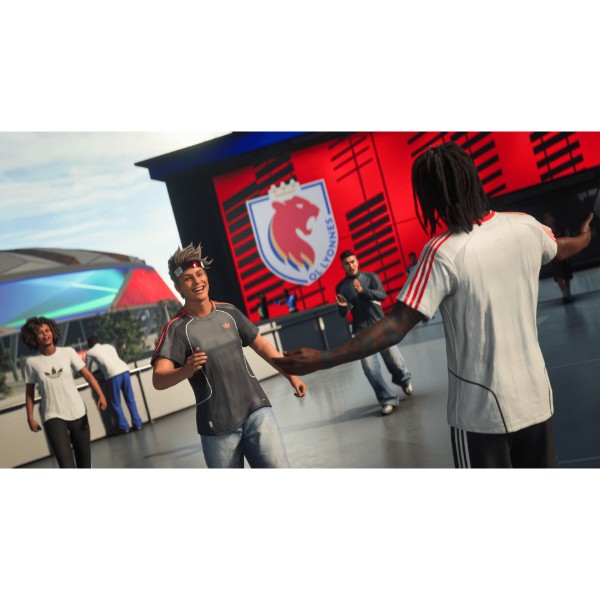 Фото - Ігровий диск Xbox EA SPORTS FC 27 [Xbox Series X]