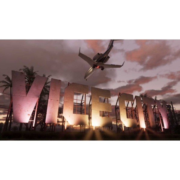 Фото - Ігровий диск Xbox Grand Theft Auto VI [Xbox Series X, код активації]