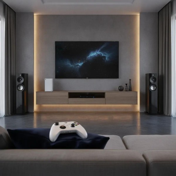 Фото - Ігрова приставка Xbox Series X 1Tb Digital White