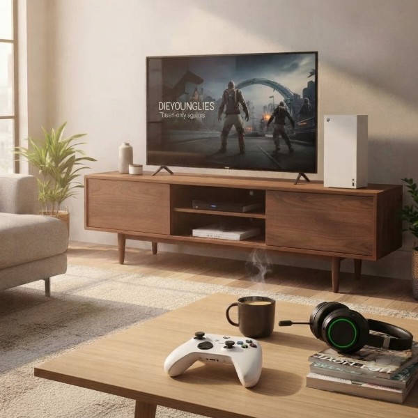 Фото - Ігрова приставка Xbox Series X 1Tb Digital White