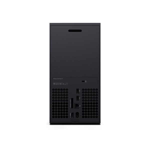 Фото - Ігрова приставка Xbox Series X