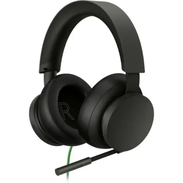 Фото - Гарнитура проводная игровая Xbox Stereo Headset, Black (KSLMI1SLU0003)