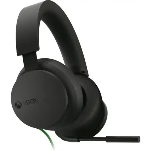 Фото - Гарнитура проводная игровая Xbox Stereo Headset, Black (KSLMI1SLU0003)