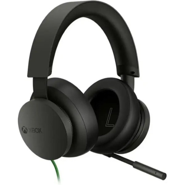 Фото - Гарнитура проводная игровая Xbox Stereo Headset, Black (KSLMI1SLU0003)