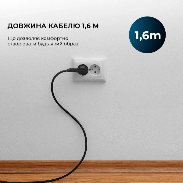 Фото - Фен-щетка Cecotec Bamba CeramicCare 10in1 (CCTC-04439)