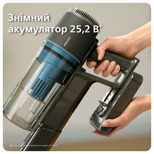 Фото - Пылесос ручной для дома Philips XC3031/01