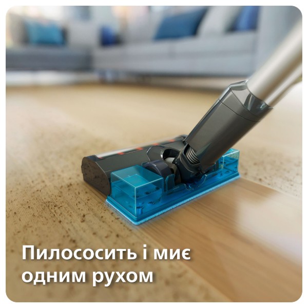 Фото - Пылесос ручной для дома Philips XC3133/01