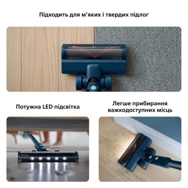 Фото - Пылесос ручной для дома Philips XC5141/01