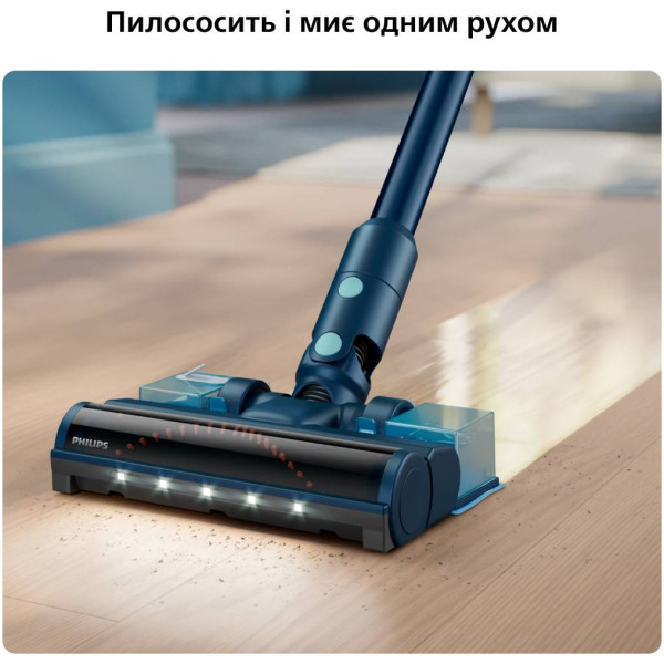 Фото - Пилосос ручний для дому Philips XC5244/10