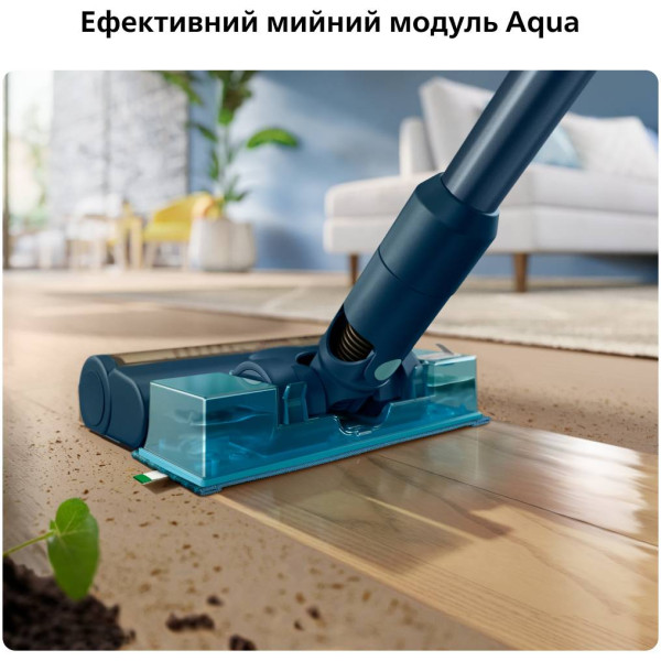 Фото - Пилосос ручний для дому Philips XC5244/10