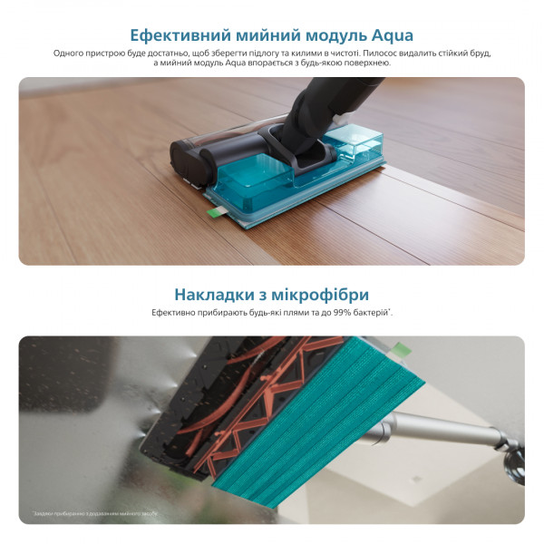 Фото - Пилосос ручний для дому Philips XC7055/01