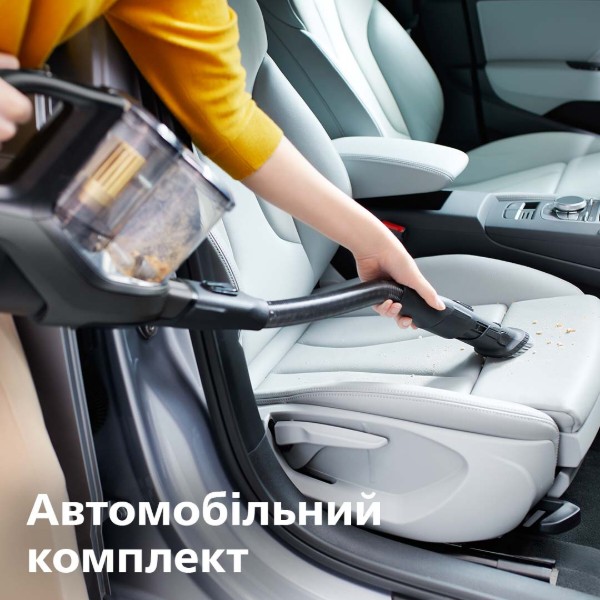 Фото - Пылесос ручной для дома Philips XC8349/01