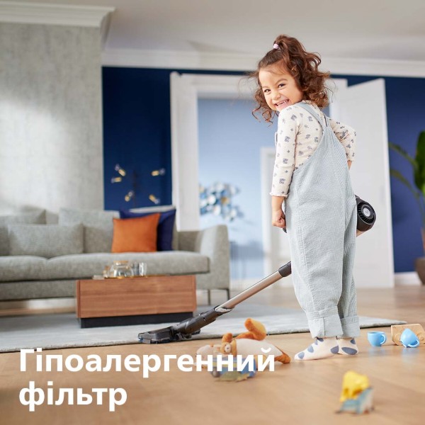 Фото - Пылесос ручной для дома Philips XC8349/01