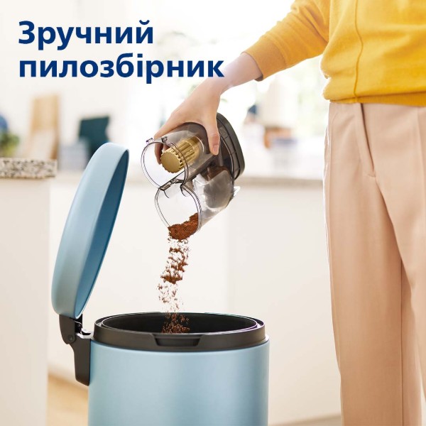 Фото - Пылесос ручной для дома Philips XC8349/01
