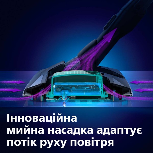 Фото - Пылесос ручной для дома Philips XC8349/01