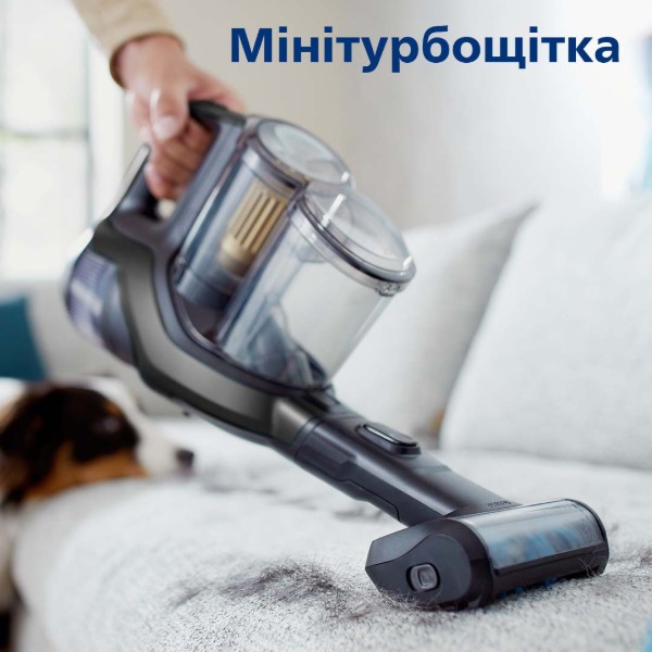 Фото - Пылесос ручной для дома Philips XC8349/01