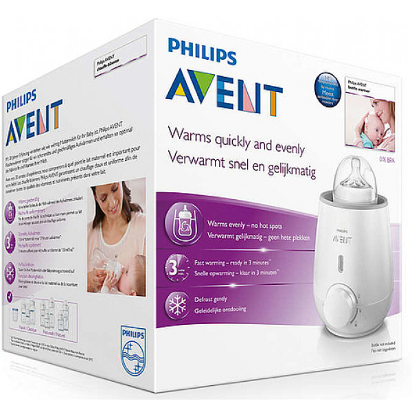 Фото - Подогреватель для бутылочек Philips SCF355/00