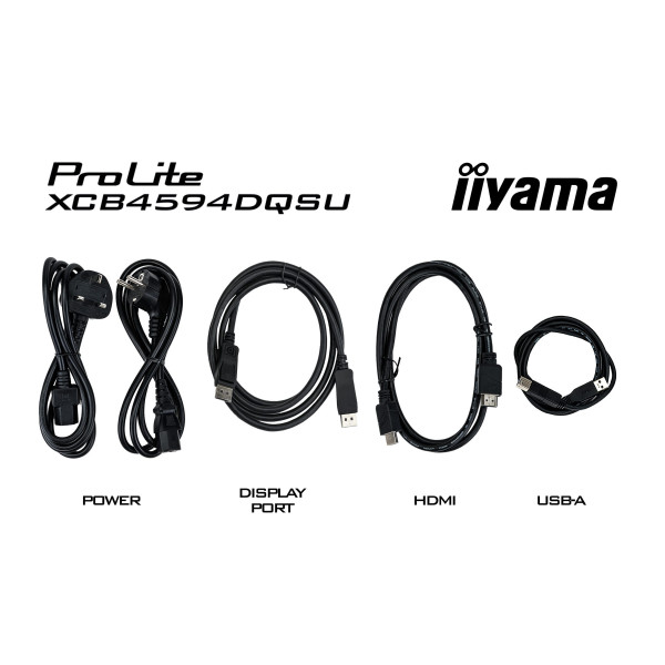 Фото - Монитор IIYAMA XCB4594DQSU-B1