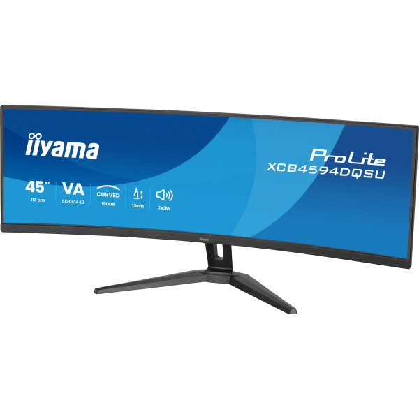 Фото - Монитор IIYAMA XCB4594DQSU-B1