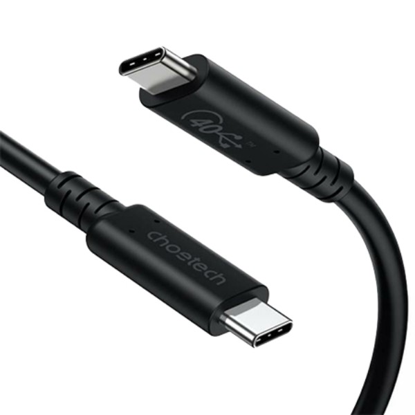 Фото - Кабель Choetech XCC-1028-BK Фото - Кабель Choetech XCC-1028-BK