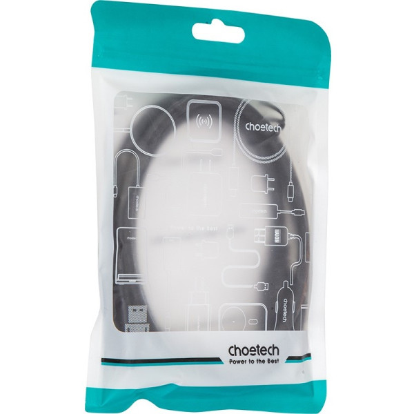 Фото - Кабель синхронізації даних Choetech USB4 Type-C - Type-C (XCC-1028)