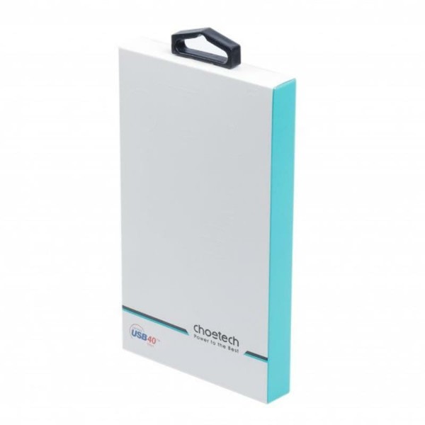 Фото - Кабель Choetech XCC-1028-BK