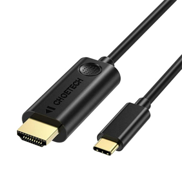 Фото - Кабель Choetech XCH-0030BK