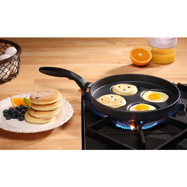 Фото - Сковорода для млинців Swiss Diamond XD Induction 26 см (XD6326i)