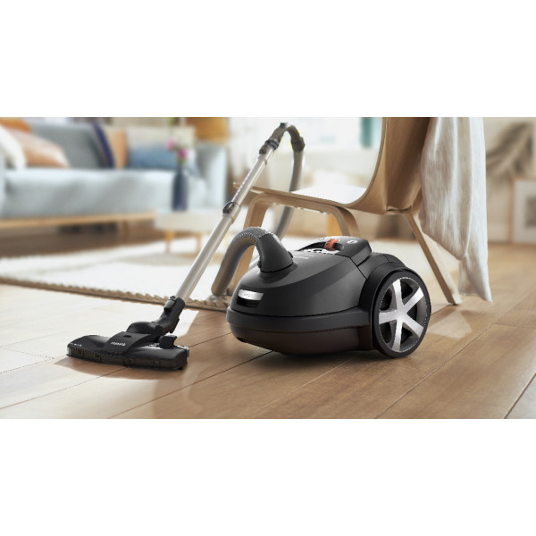 Фото - Пылесос для сухой уборки с мешком Philips XD8122/10