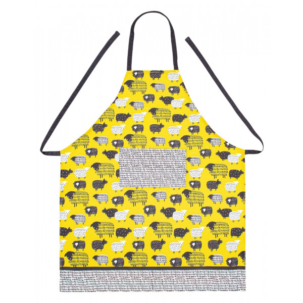 Фото - Фартух Home Line 68Х80 овечки (182809)