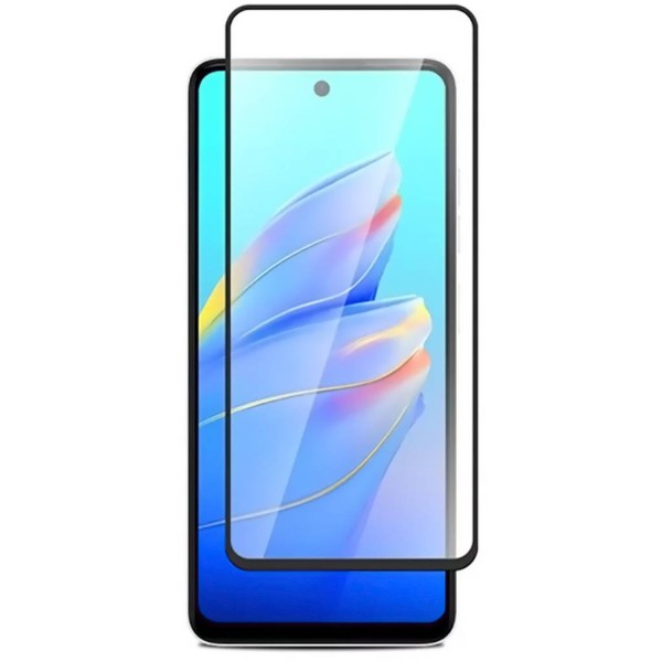 Фото - Захисне скло для смартфону BeCover for Tecno Spark Go 1 (KL4) Black (712318)