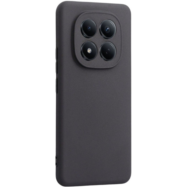 Фото - Чохол для смартфону BeCover for Xiaomi Redmi Note 15 Pro 5G Black (714974)