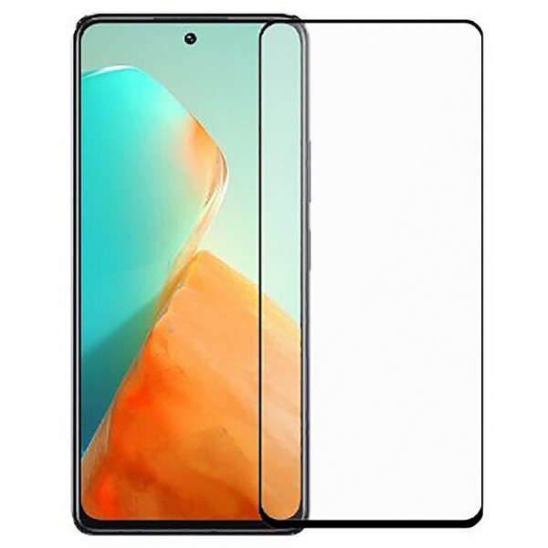 Фото - Захисне скло для смартфону BeCover Infinix Note 30 Pro NFC (X678B) Black (709724)